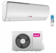 Кондиционеры IDEA ISR-24 HR-PA6-DN1 ION